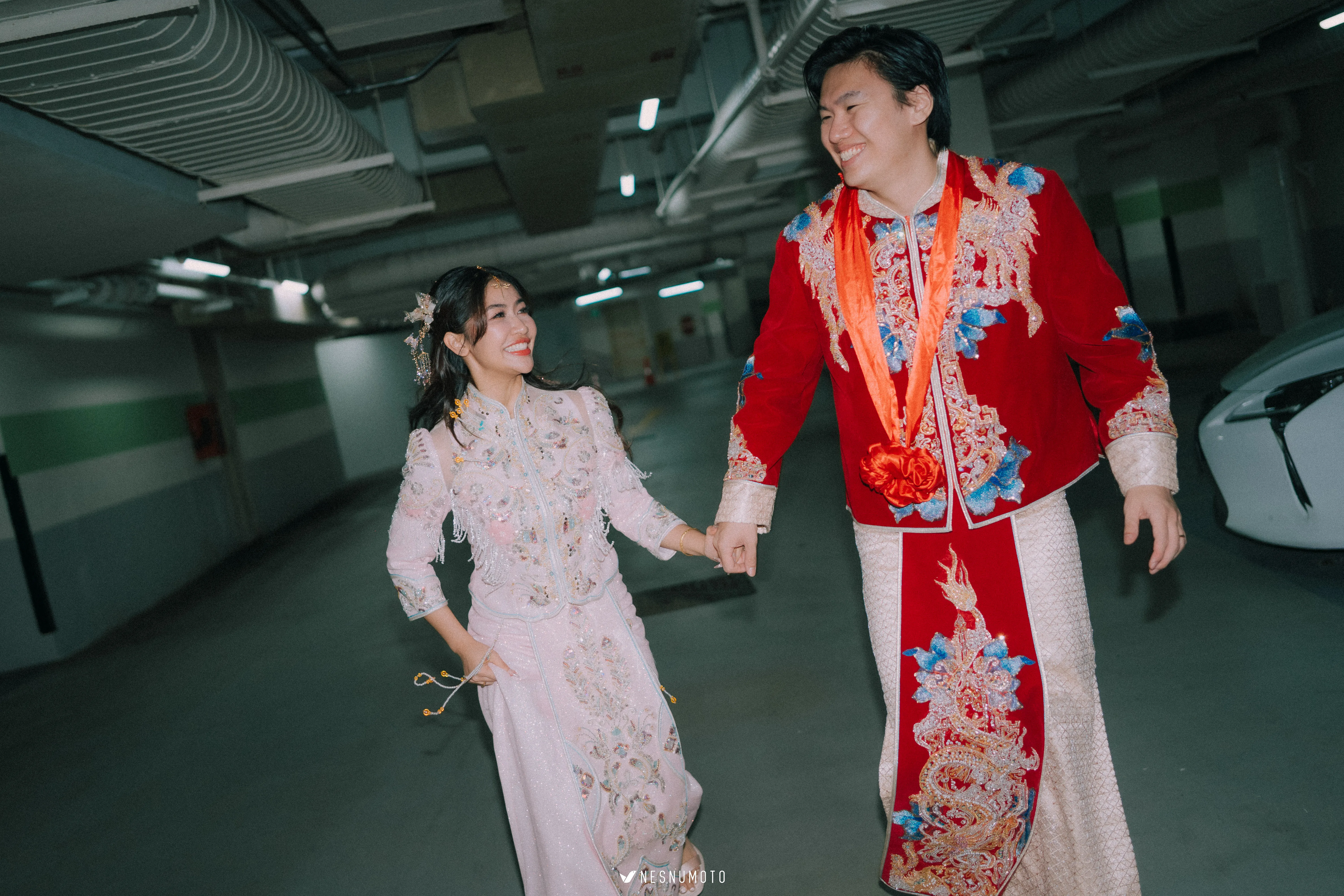 Wedding Photoshoot Singapore